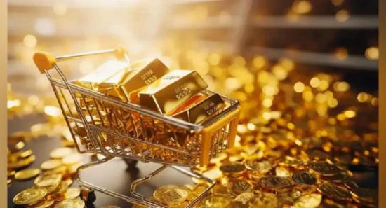 2025 වසරේදී රත්‍රන් මිල ගණන් 60%කින් ඉහළට